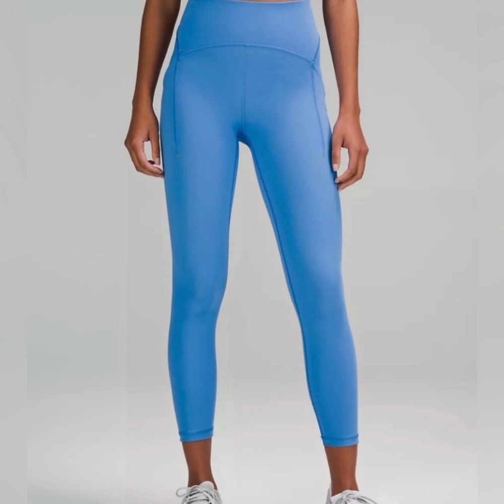 LULULEMON Power Thru High-Rise Tight